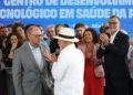 Lula pede que governador do RJ trabalhe para prender milicianos