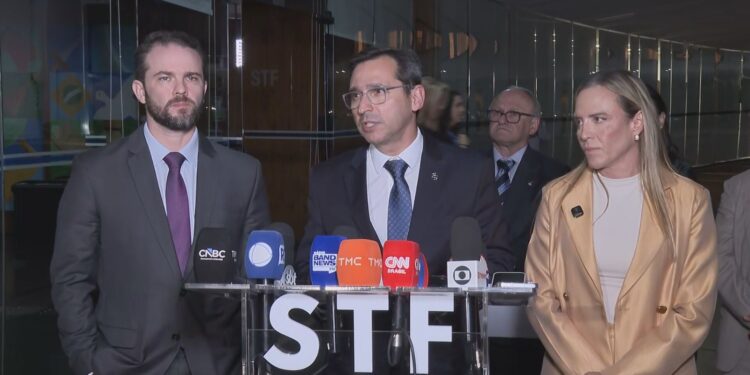 Distrito Federal e União avançam em acordo no STF para viabilizar socorro bilionário ao BRB